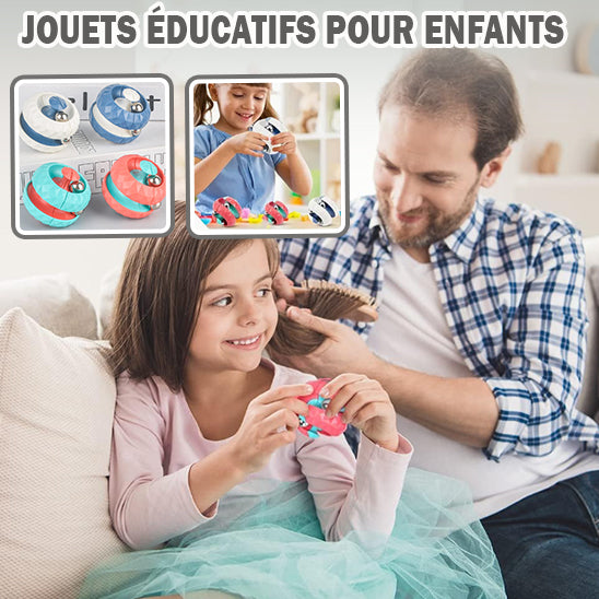 Jouet a boule Orbitale | Bead Orbit™ - CAP OCEAN BIEN-ETRE