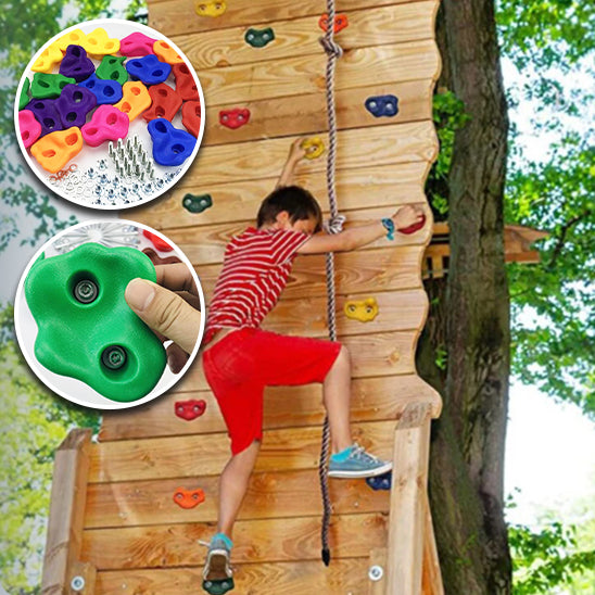 Jeu d'Escalade pour Enfant