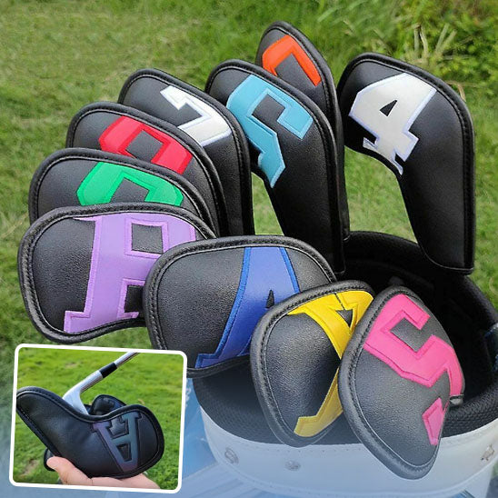 Housse fer de Golf