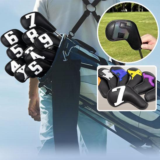 Housse fer de golf - CAP OCEAN BIEN-ETRE