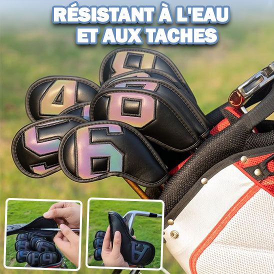 Housse fer de golf - CAP OCEAN BIEN-ETRE