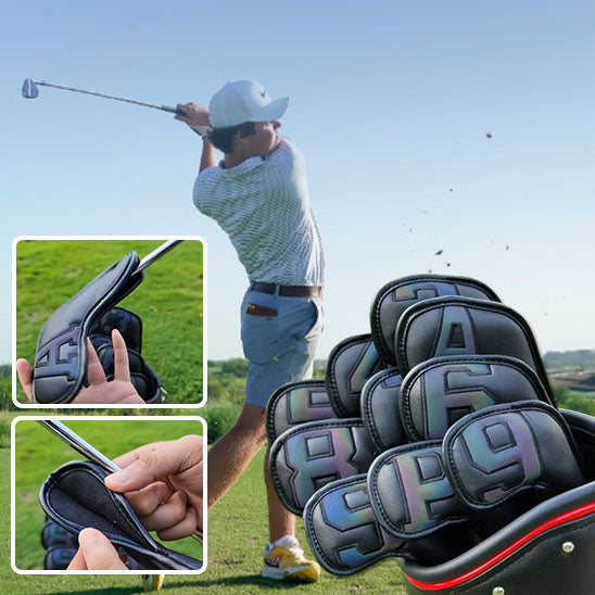 Housse fer de golf - CAP OCEAN BIEN-ETRE