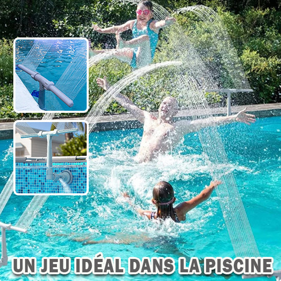 Fontaine de pulvérisation Piscine