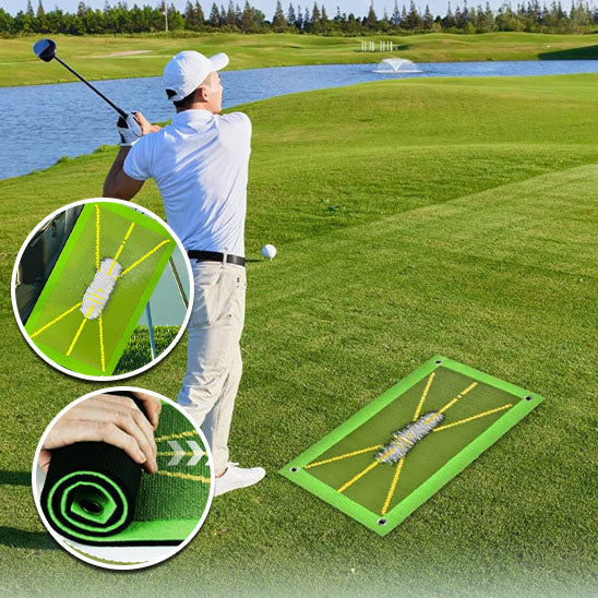 Tapis d'Entraînement pour Le Golf PGM - CAP OCEAN BIEN-ETRE