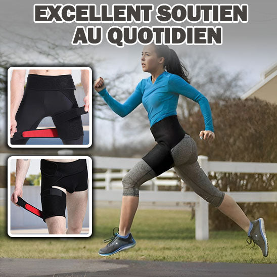 Attelle de soutien pour hanche - CAP OCEAN BIEN-ETRE