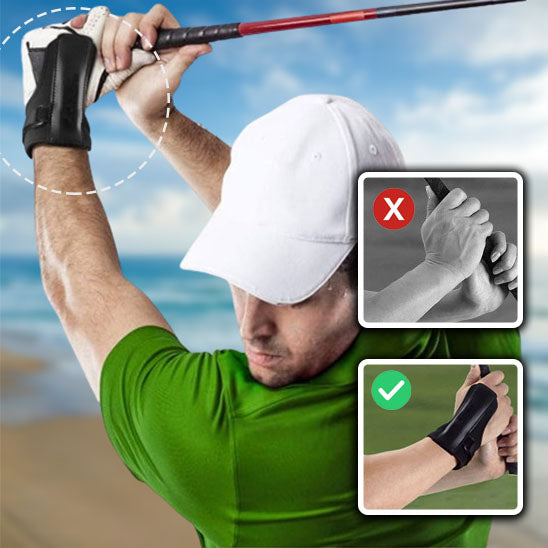 Attelle de poignet de golf - CAP OCEAN BIEN-ETRE
