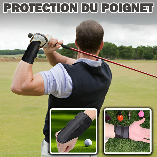 Attelle de poignet de golf - CAP OCEAN BIEN-ETRE