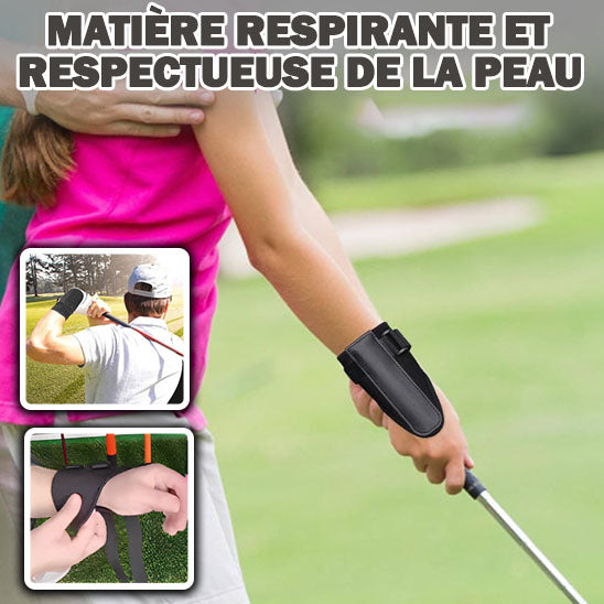 Attelle de poignet de golf - CAP OCEAN BIEN-ETRE