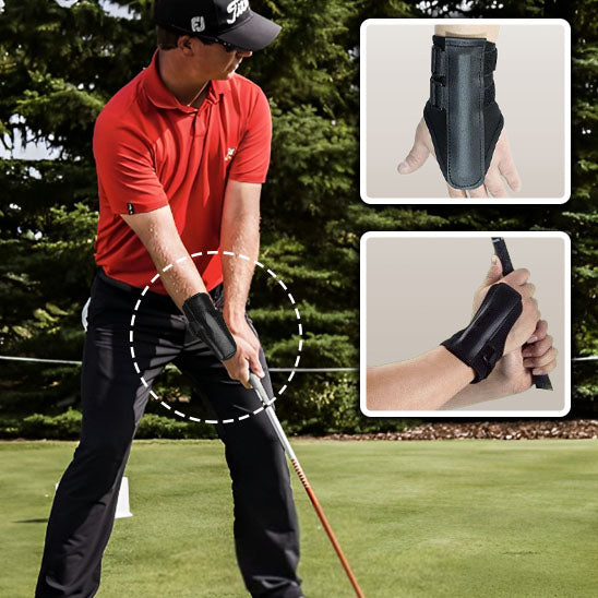 Attelle de poignet de golf - CAP OCEAN BIEN-ETRE