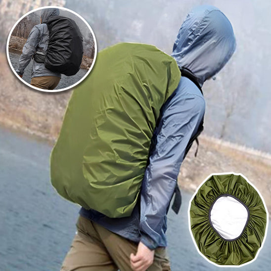 Housse de pluie sac à dos - CAP OCEAN BIEN-ETRE