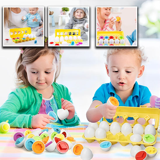 Puzzle educatif bebe - CAP OCEAN BIEN-ETRE