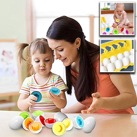 Puzzle educatif bebe - CAP OCEAN BIEN-ETRE
