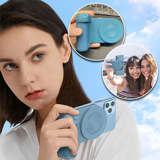 Poignée Magnetique pour Smartphone - CAP OCEAN BIEN-ETRE