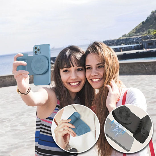 Poignée Magnetique pour Smartphone - CAP OCEAN BIEN-ETRE