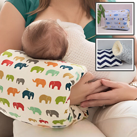 Coussin d'allaitement - CAP OCEAN BIEN-ETRE