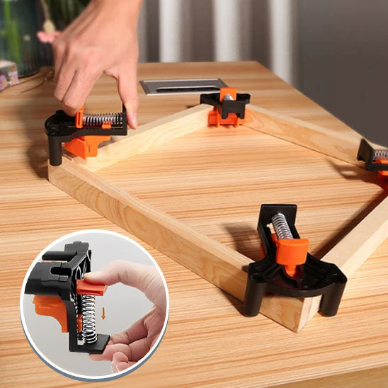 outils de serrage d'angle pour le travail du bois - CAP OCEAN BIEN-ETRE