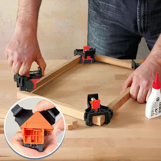 outils de serrage d'angle pour le travail du bois - CAP OCEAN BIEN-ETRE