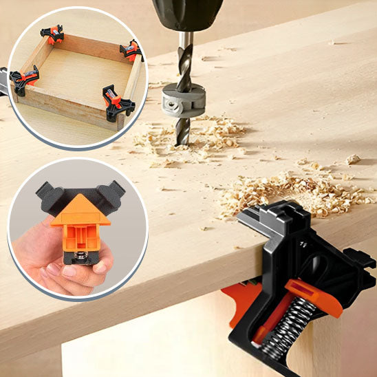 outils de serrage d'angle pour le travail du bois - CAP OCEAN BIEN-ETRE