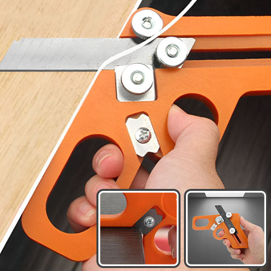 Cutter coupe bordure - CAP OCEAN BIEN-ETRE