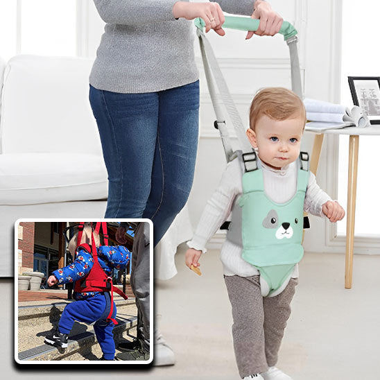 Ceinture d'apprentissage de la marche pour bébé - CAP OCEAN BIEN-ETRE
