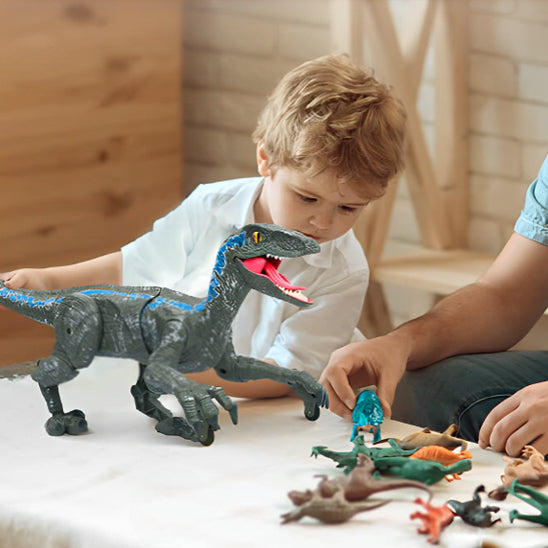 Jouet dinosaure télécommandé