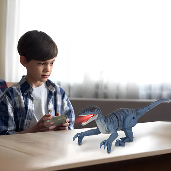 Jouet dinosaure télécommandé