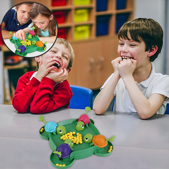 Jeu de société Hungry Turtle™