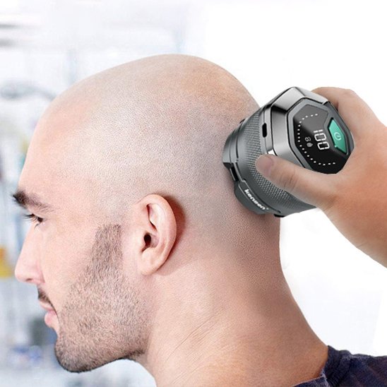 Rasoir electrique homme
