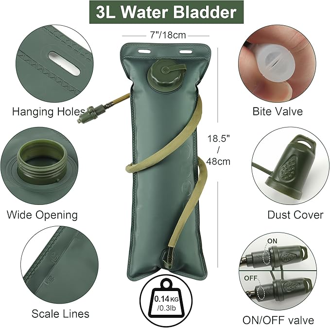 sac-a-dos-hydratation-vert-kaki-details