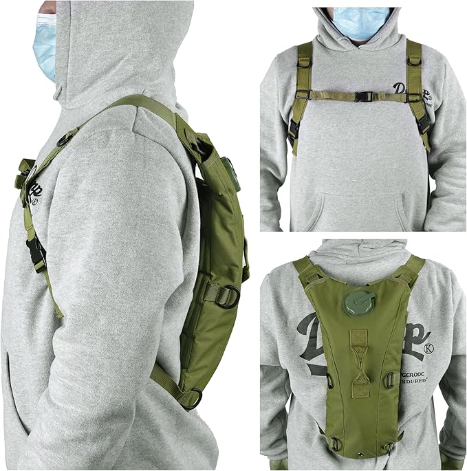 sac-a-dos-hydratation-vert-kaki-porte
