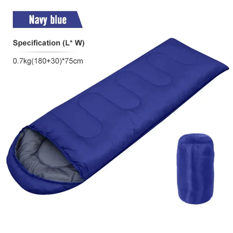 sac-de-couchage-bleu