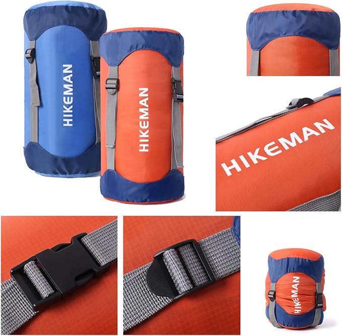 sac-de-rangement-pour-sac-de-couchage-orange-bleu-details
