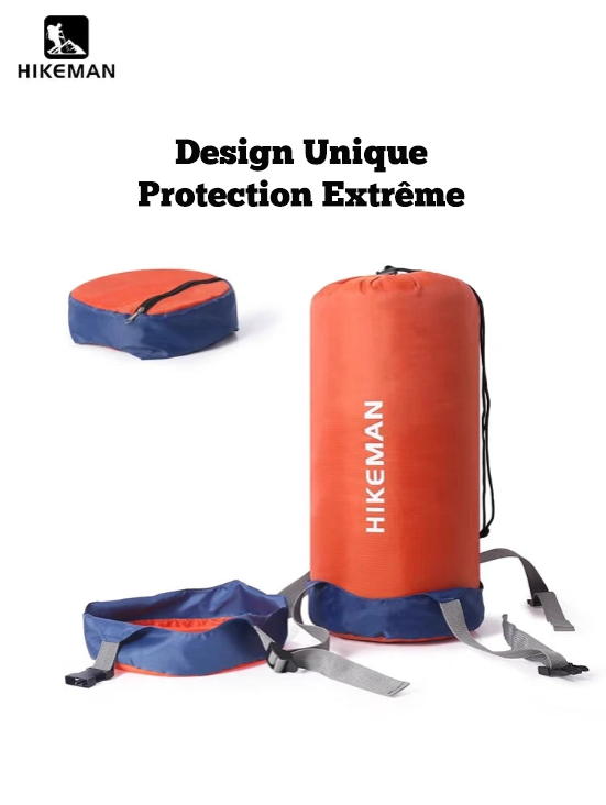 Sac de Rangement compressible pour Sac de Couchage