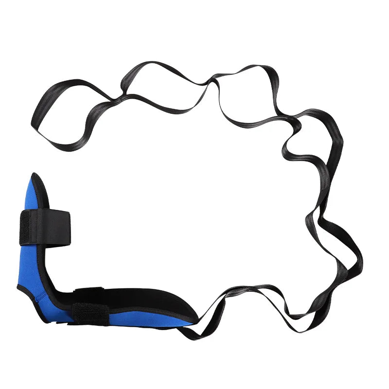 sangle-etirement-fascia-bleu-marine