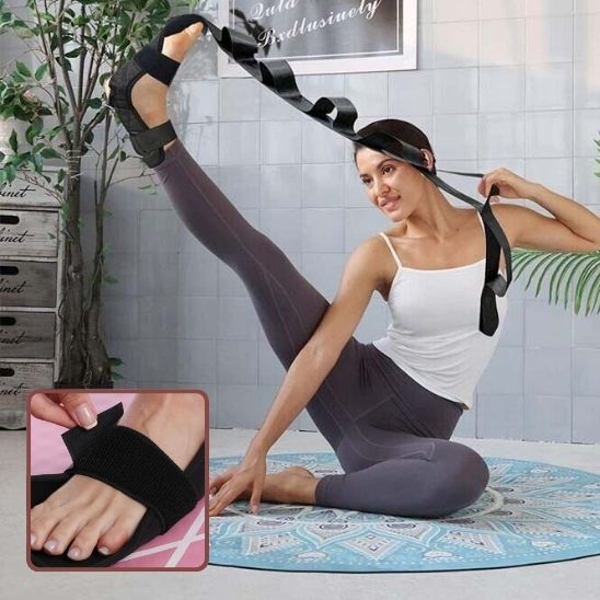 sangle-etirement-yoga-avec-puce