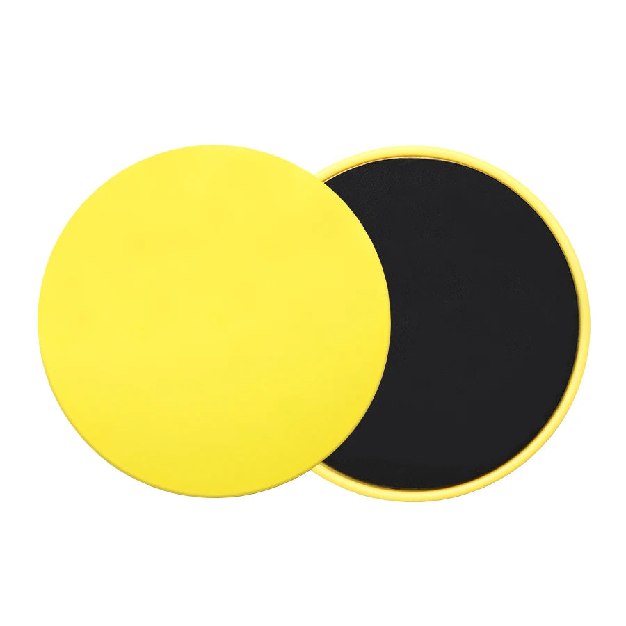 tapis-de-glisse-yoga-jaune
