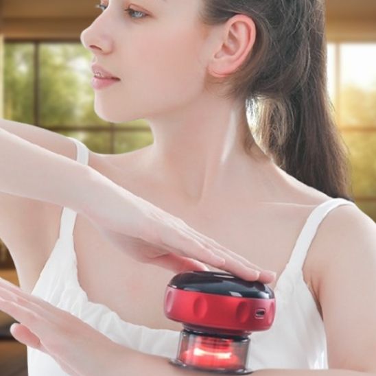 ventouse-de-massage-rouge-poignet-sans-puces