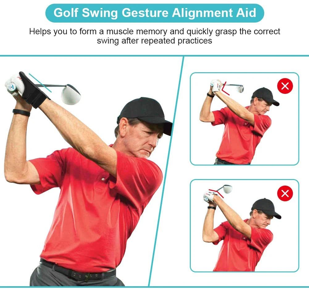 poignet de maintien pour le Golf - CAP OCEAN BIEN-ETRE