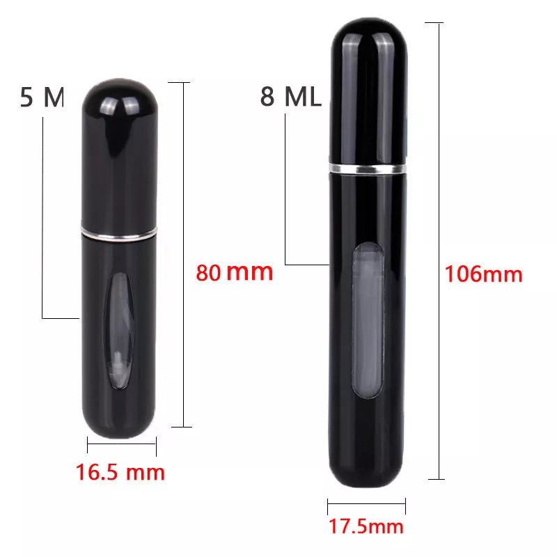 Atomiseur de parfum Portable - CAP OCEAN BIEN-ETRE