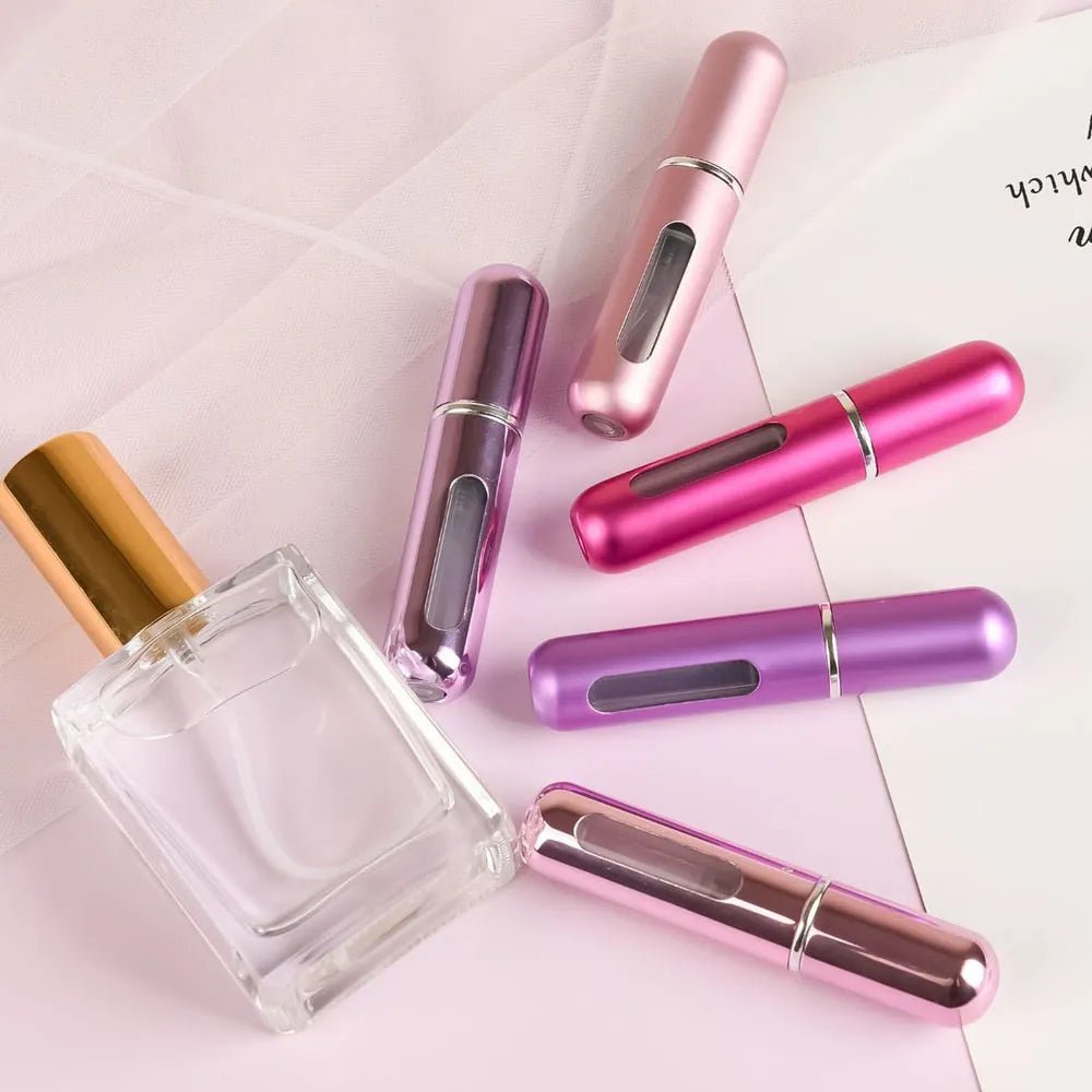 Atomiseur de parfum Portable - CAP OCEAN BIEN-ETRE
