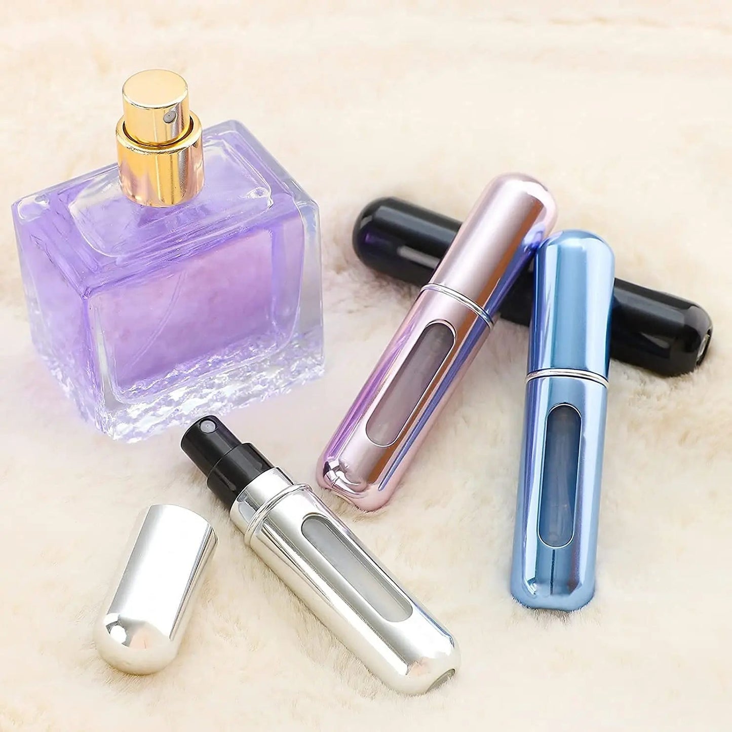 Atomiseur de parfum Portable - CAP OCEAN BIEN-ETRE