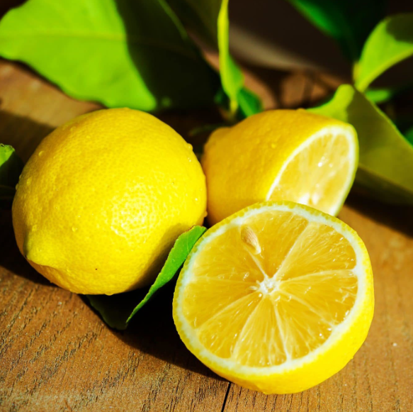 Les Bienfaits du Citron