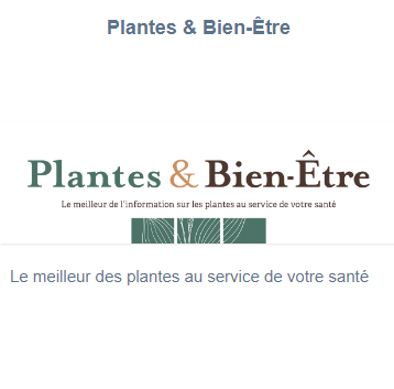 Le meilleur des plantes au service de votre Santé