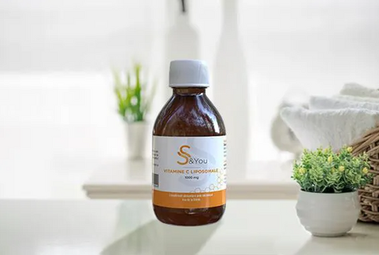 VITAMINE C LIPOSOMALE