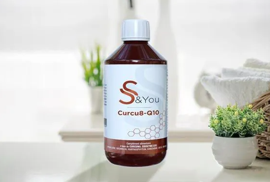 CURCUMINE & COENZYME Q10