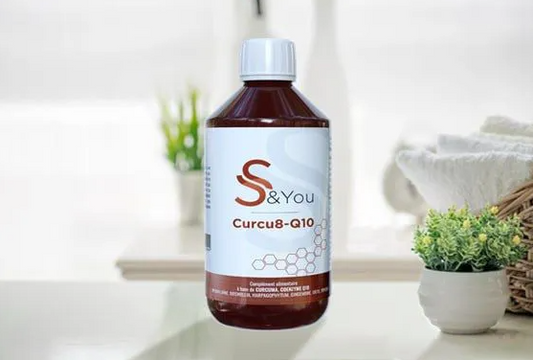 CURCUMINE & COENZYME Q10