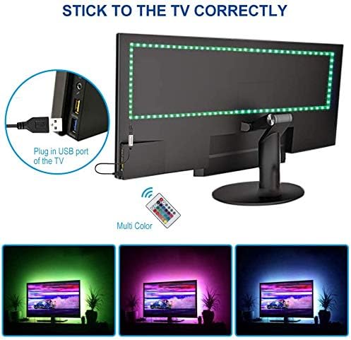 Bandes lumineuses LED RGB