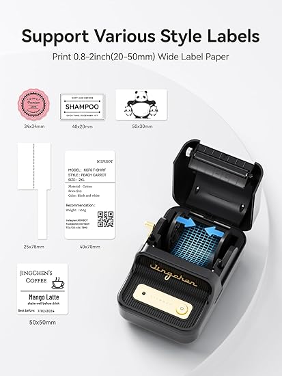 Imprimante thermique portable Niimbot Mini™