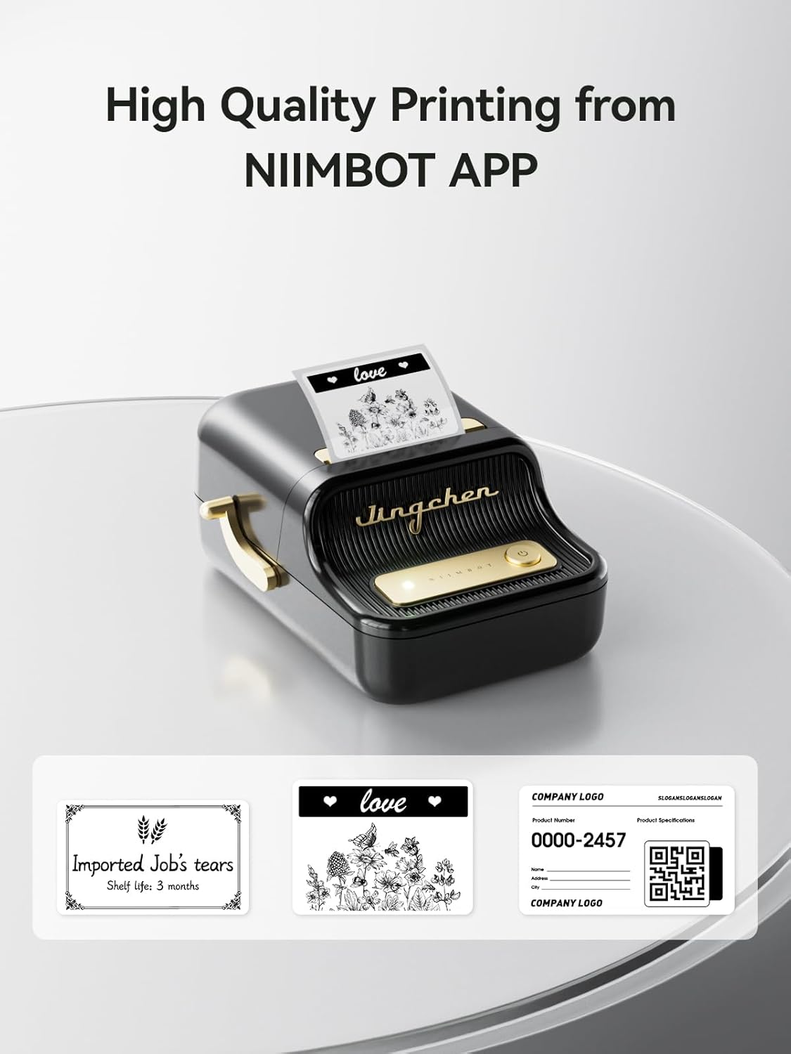 Imprimante thermique portable Niimbot Mini™