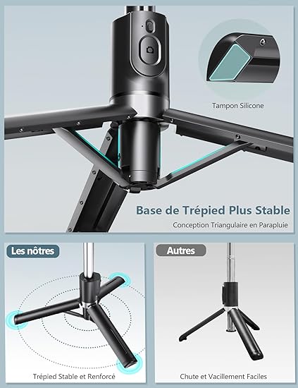 Stativ/Selfie-Stick